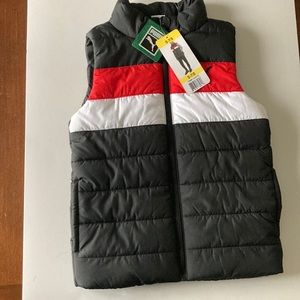 Puma vest